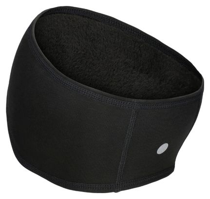 Asics Winter Run Thermal Headband, Black