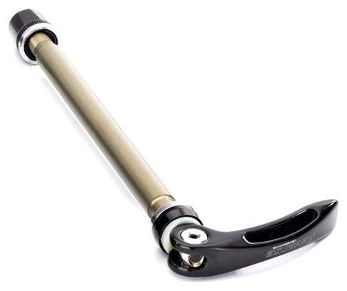 REVERSE Axe Réducteur moyeu 12x135mm vers cadre 10x135mm Noir