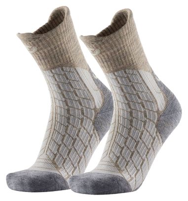 Chaussettes de randonnée chaudes en laine mérino pour femme - Trekking Warm Lady