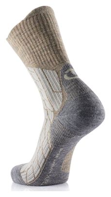 Chaussettes de randonnée chaudes en laine mérino pour femme - Trekking Warm Lady