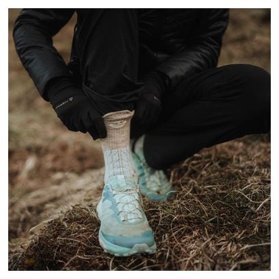 Chaussettes de randonnée chaudes en laine mérino pour femme - Trekking Warm Lady