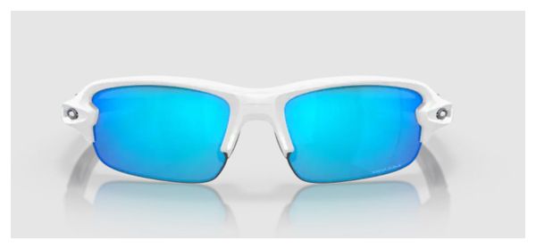 Oakley Flak XXS Matte White / Prizm Sapphire / Ref. GU9008-0758