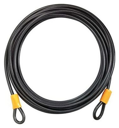 Anti-Diebstahl-Kabel Onguard Akita 8073 900cm, Ø 10mm