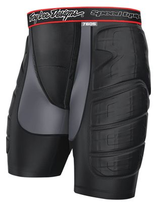 TROY LEE DESIGNS 2016 PROTECTION 7605 Under Shorts Black