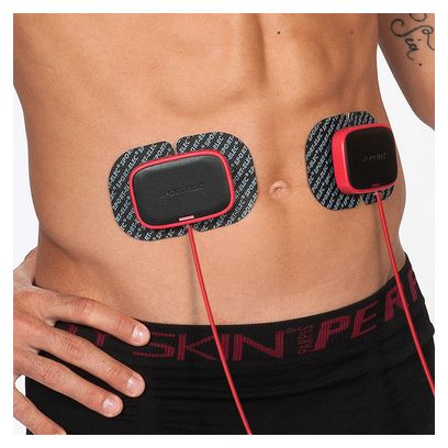 Multisportpro abdominal modules électrodes sport Sport-Elec Electrostimulation