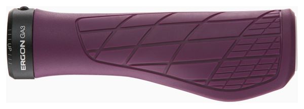 Puños ERGON Technical GA3 Small Purple Reign