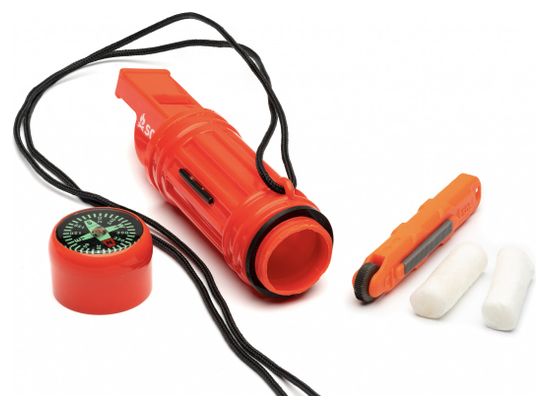 SOL Fire Lite 8-In-1 Survival Tools