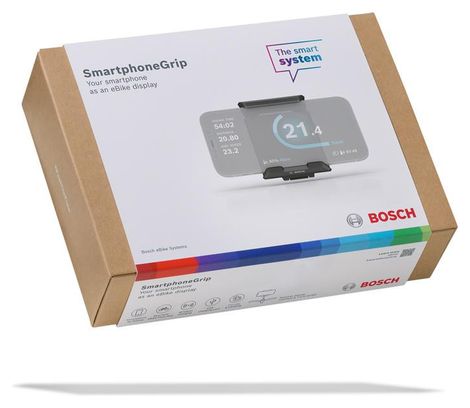 Support Bosch SmartphoneGrip