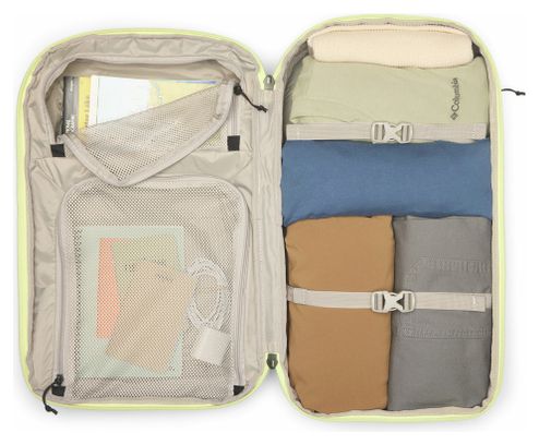 Mochila Columbia Landroamer 32L Gris