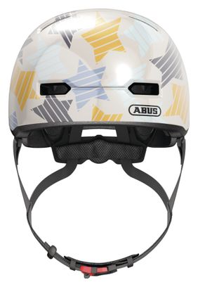 Kinderhelm Abus Skurb Kid Grey Stars