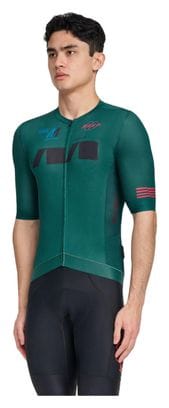 Maillot Manches Courtes Maap Trace Pro Air Vert