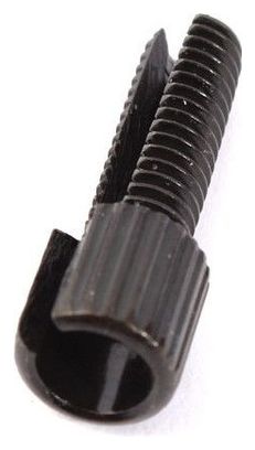 Vis de rotor BMX Affix M6 pour top cap KHEbikes