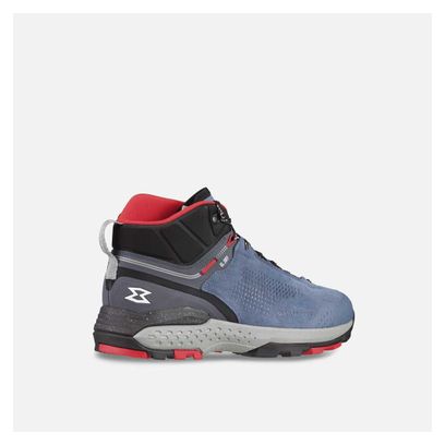 Garmont Groove Mid G-Dry Hiking Shoes Blue