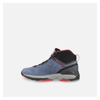 Garmont Groove Mid G-Dry Hiking Shoes Blue