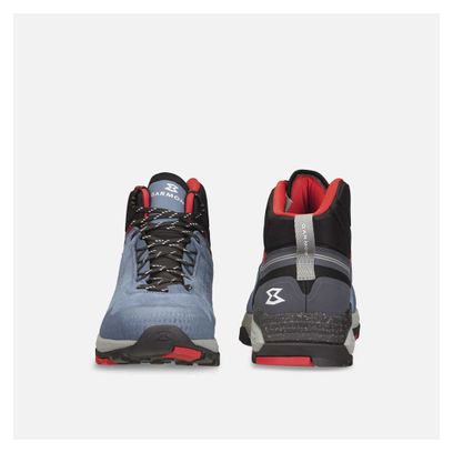 Garmont Groove Mid G-Dry Hiking Shoes Blue