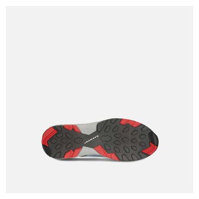 Garmont Groove Mid G-Dry Hiking Shoes Blue