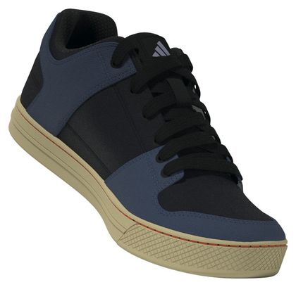 Producto renovado - Zapatillas MTB Five Ten Freerider Canvas Azul/Azul oscuro