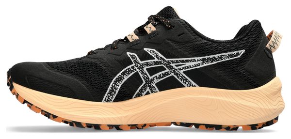 Asics Trabuco Terra 2 Damesschoenen Trail Black Coral