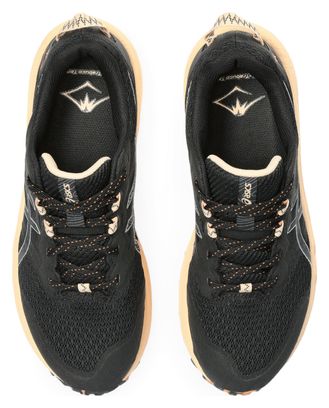 Asics Trabuco Terra 2 Damesschoenen Trail Black Coral