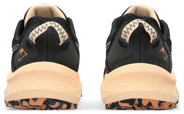 Asics Trabuco Terra 2 Damesschoenen Trail Black Coral