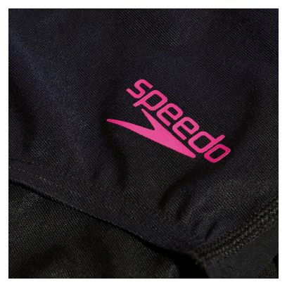 Speedo Eco+ Digital Placement Medalist Women's 1-Piece Swimsuit Black/Blue