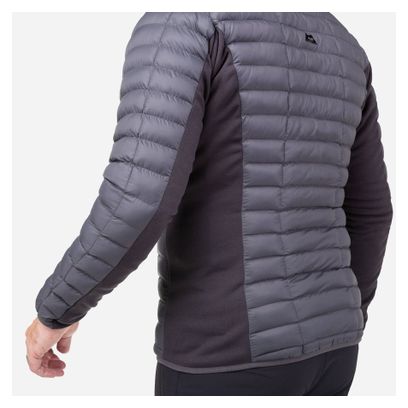 Mountain Equipment Particle Grey Hooded Jacket