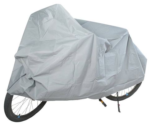 Housse de protection Vélo Gris 246x127cm