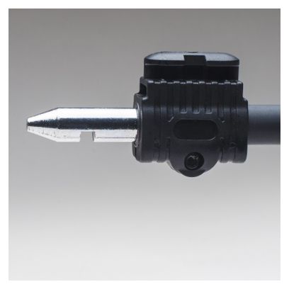 Bügelschloss Qloc Security U12-320 | 12 x 108/320 mm + Unterstützung