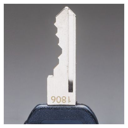 Bügelschloss Qloc Security U12-320 | 12 x 108/320 mm + Unterstützung