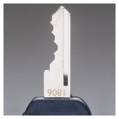 Qloc Security U12-320 U-lock | 12 x 108/320 mm + Support