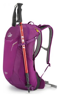 Lowe Alpine AirZone Active 18 Hiking Bag Purple