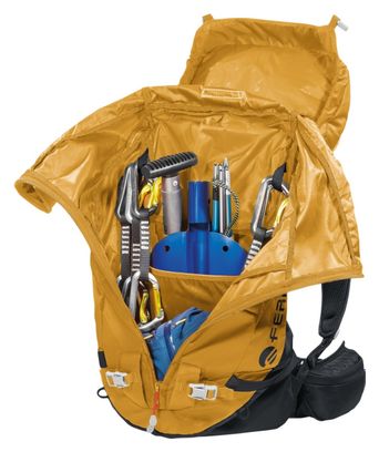 Ferrino Triolet 32+5L Hiking Backpack Yellow