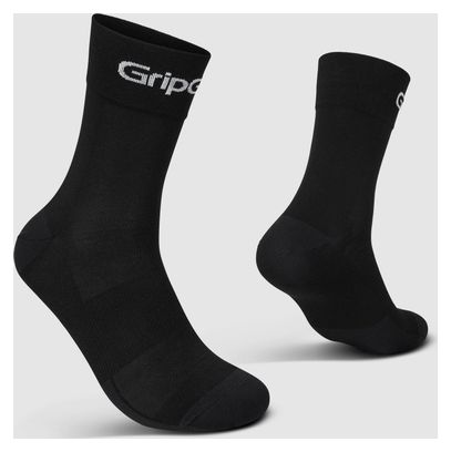 GripGrab Ride Regular Black Socks (3-Pack)