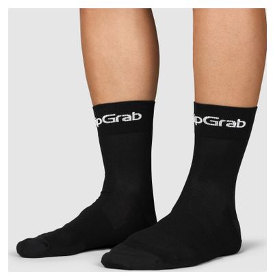 GripGrab Ride Regular Black Socks (3-Pack)