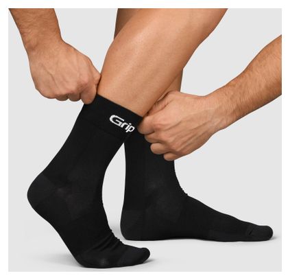 GripGrab Ride Regular Black Socks (3-Pack)