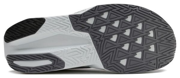Chaussures Running New Balance FuelCell Rebel v5 Gris/Bleu Homme