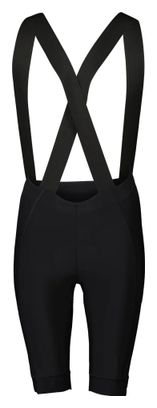 Women's Poc Essential Cargo Bib Shorts Black