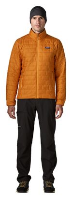 Doudoune Patagonia Nano Puff Orange Homme