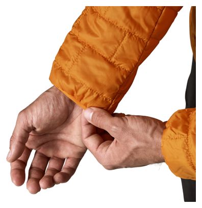 Doudoune Patagonia Nano Puff Orange Homme