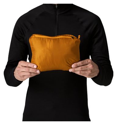 Doudoune Patagonia Nano Puff Orange Homme