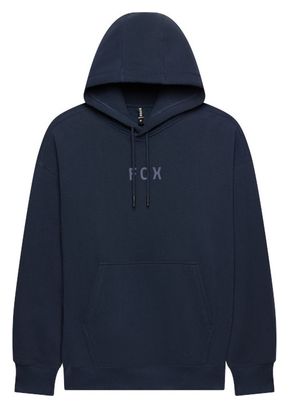 Fox Fox Head Heavyweight Dark Blue Men's Sweatshirt