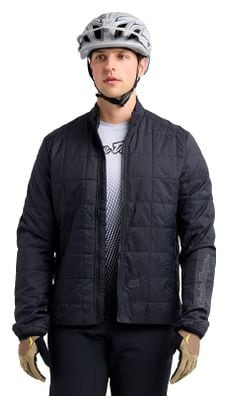 Chaqueta de manga larga Troy Lee Designs Crestline Negra