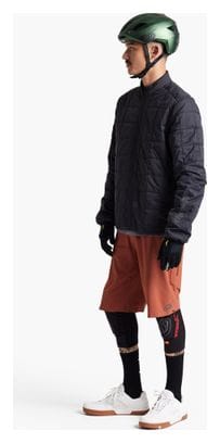 Troy Lee Designs Crestline Long Sleeve Jas Zwart