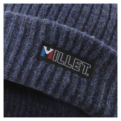Bonnet Unisexe Millet Chamonix Bleu
