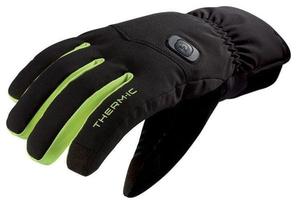 Gants multisports chauffants et fins (vélo, randonnée) - PowerGloves Light+