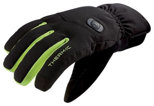 Gants multisports chauffants et fins (vélo  randonnée) - PowerGloves Light+