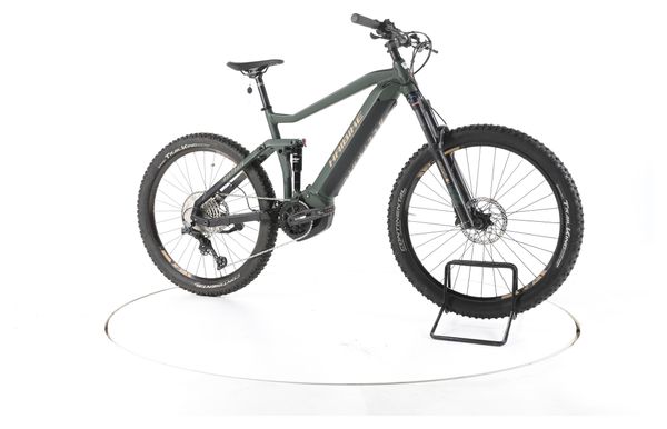 Produit reconditionné - Haibike AllTrail 4 E-Bike Fully - Très Bon Etat