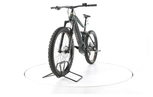Produit reconditionné - Haibike AllTrail 4 E-Bike Fully - Très Bon Etat