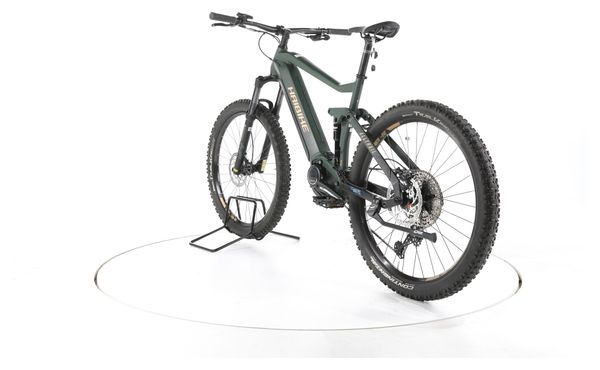 Produit reconditionné - Haibike AllTrail 4 E-Bike Fully - Très Bon Etat