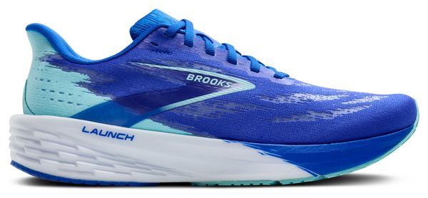 Brooks Launch 11 Runningschuhe Blau Herren